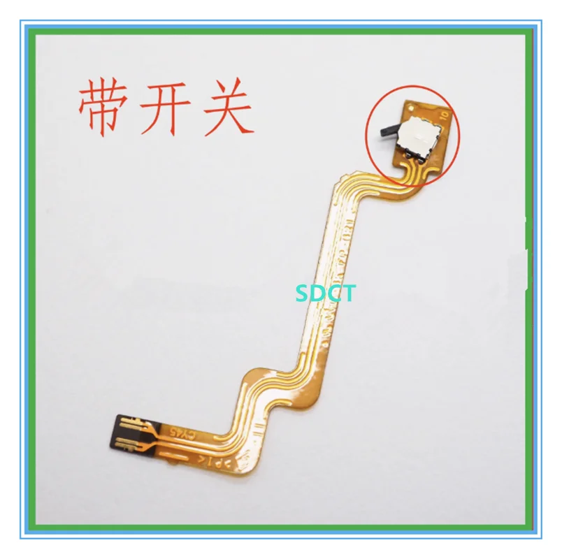 

NEW LCD Flex Cable For Sony DCR-SR42 SR200E SR300E Digital Camera Repair Part