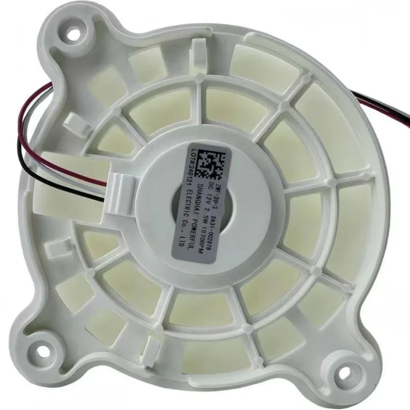 Refrigerator fan motor refrigeration DA31-00287B cooling fan 00334C-0030 rapid heat dissipation and cooling