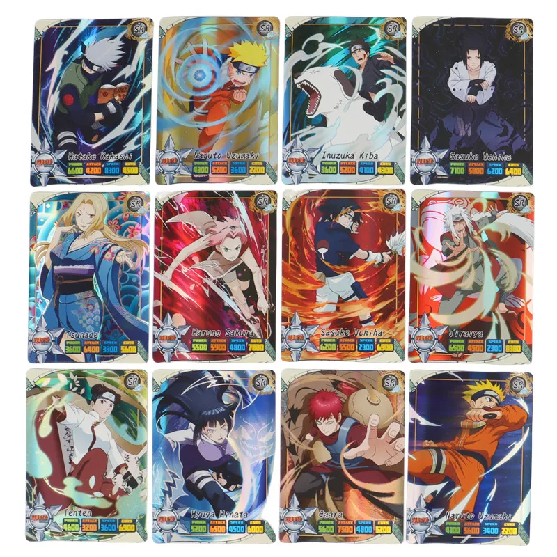 ナルトエッチングカードNo.152 KAKASHI SASUKE Kakashi Hatake NRZ06-SSR-148L3 Naruto Kayou Card | eBay