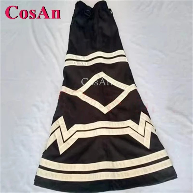 CosAn موضة جديدة نمط جرس قيعان شبح الرقص السراويل ملبورن شفل فات السراويل مشرق تأثير عاكس بنطلون للجنسين