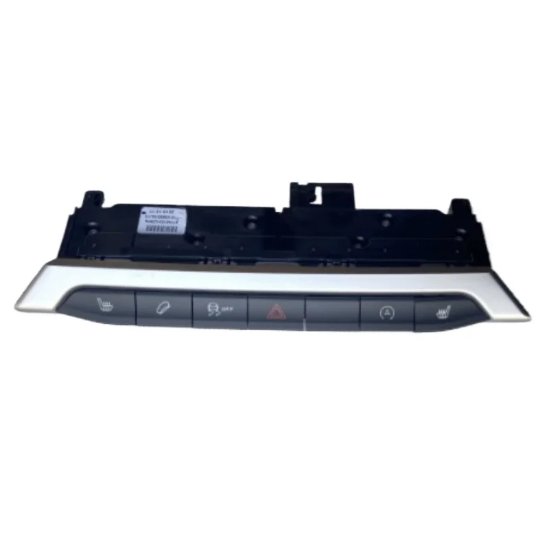 

3774610XKZ8PA Оригинальный центральный переключатель управления подогревом сиденья, двойной переключатель для GWM для Haval H6, спортивная версия 2018 2019 M6