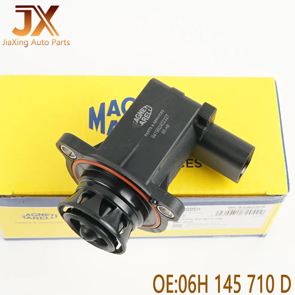 Válvula de Desvío del Turbocompresor 03C145710E para Audi, Seat, Skoda, VW Golf MK6 MK5, Passat B6 03C 145 710A 06H 145 710 D