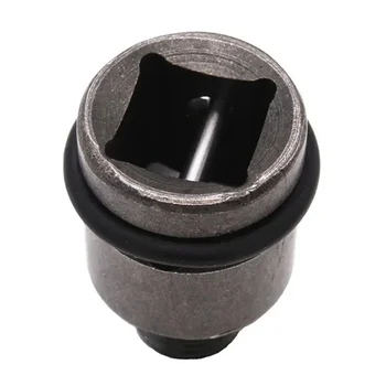 2pcs Set Keyless Drill Chuck&Adapter For 13mm 1 2 Drill Wrench Rotary Power Cordless Drill Power Tool Accessories 4