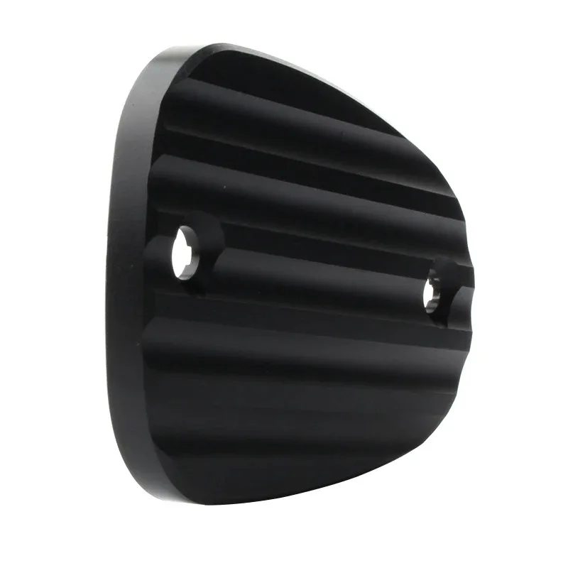 For Triumph Bonneville Bobber T100 T120  Front Brake Reservoir Master Cylinder Disc Cap Cover Black  Speedmaster accesorios moto