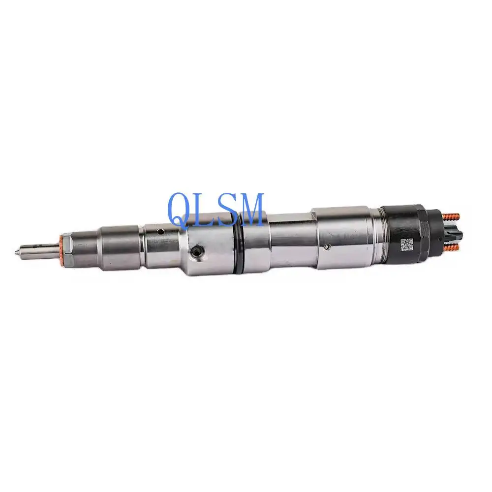 0445120098 Diesel Injector For Cummins ISBe ISDe Engine Dongfeng Truck 4941162 5263305 0 445 120 098 Fuel Spray Nozzle