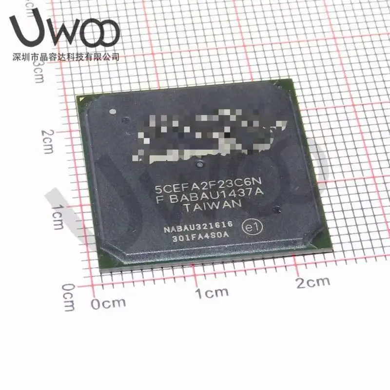 

1 шт. 100% оригинальный запас, новый 5CEFA2F23C6N BGA