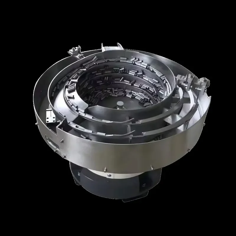 2026 CE Large-Capacity Vibratory Bowl Feeder with High Customized Manufacturer Feeding Rotary Bowl