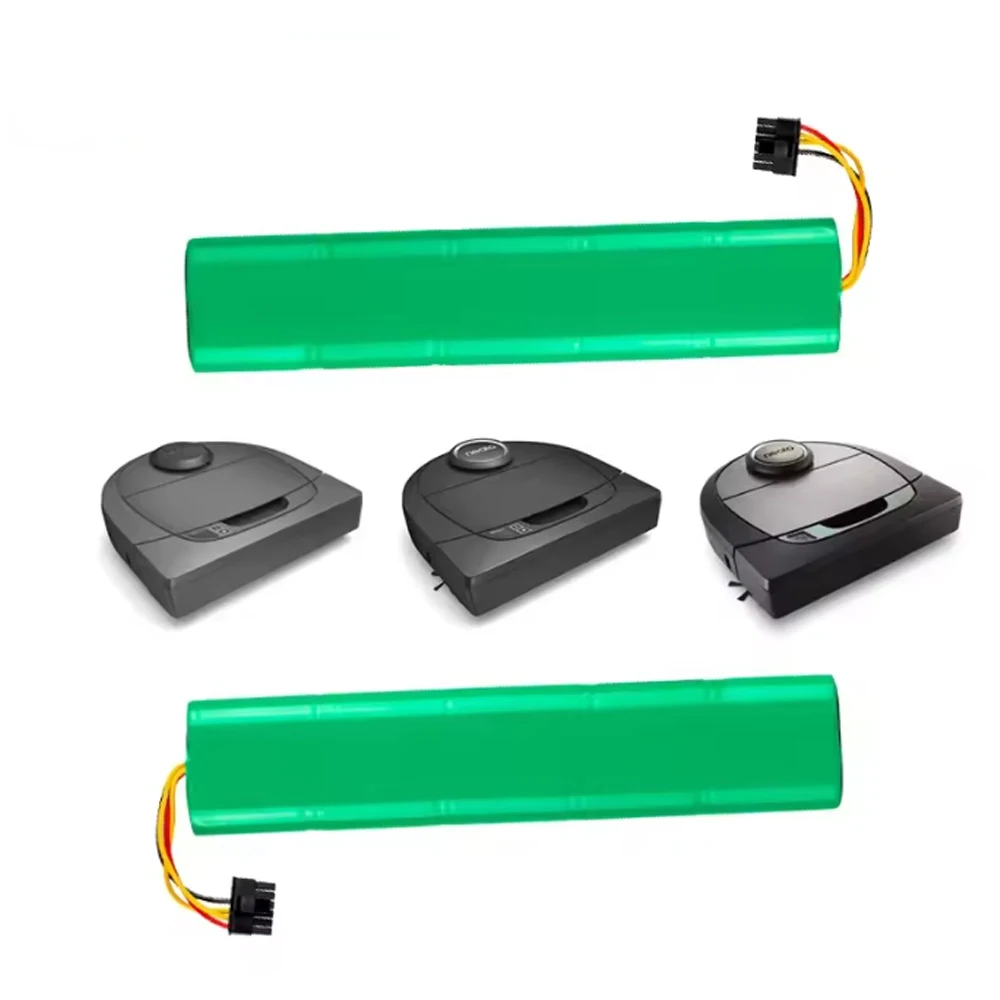 

Ni-MH Battery upgrade 12800mah for Neato Botvac 70E 75 80 85 D75 D8 D85 Vacuum Cleaners Rechargeable Battery 12V 12800mAh