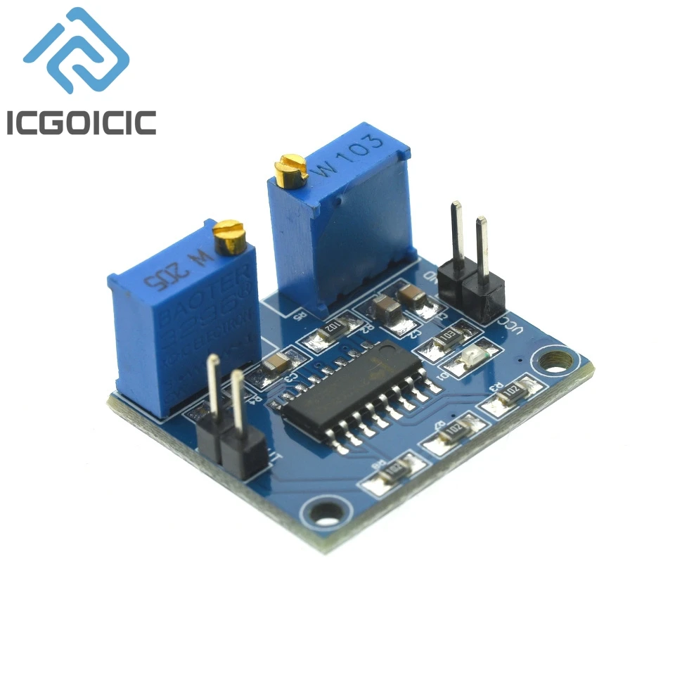1PCS TL494 SG3525 Módulo Controlador PWM Ajustável 5V Frequência 500-100kHz 250mA