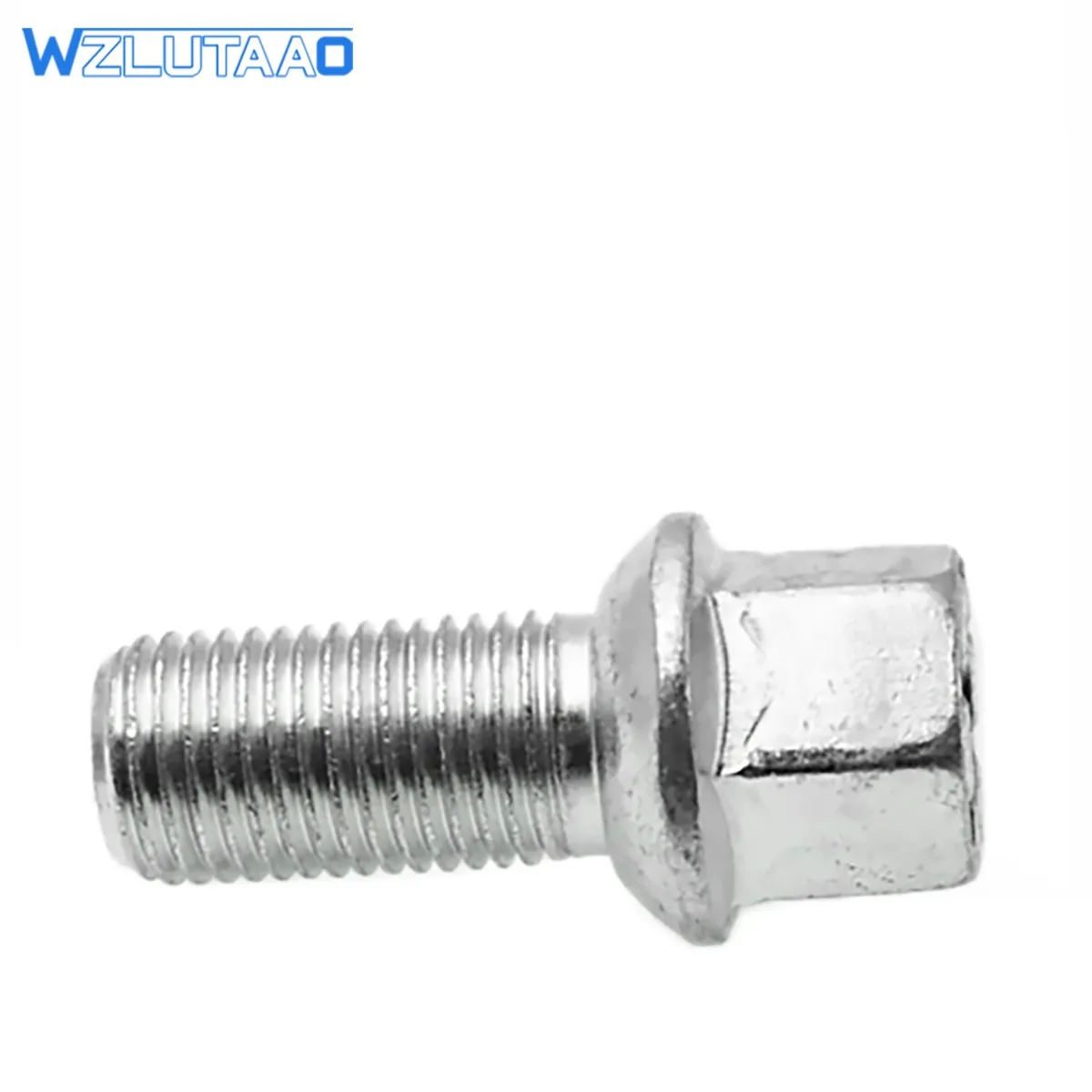 Imagen 5: 1/4 Piezas Tornillo de Rueda M14*1.5*27 para Audi A4 A5 A6 A8 TT Skoda Seat VW ID.4 Atlas Phaeton 4D0601139 4D0601139A WHT002437