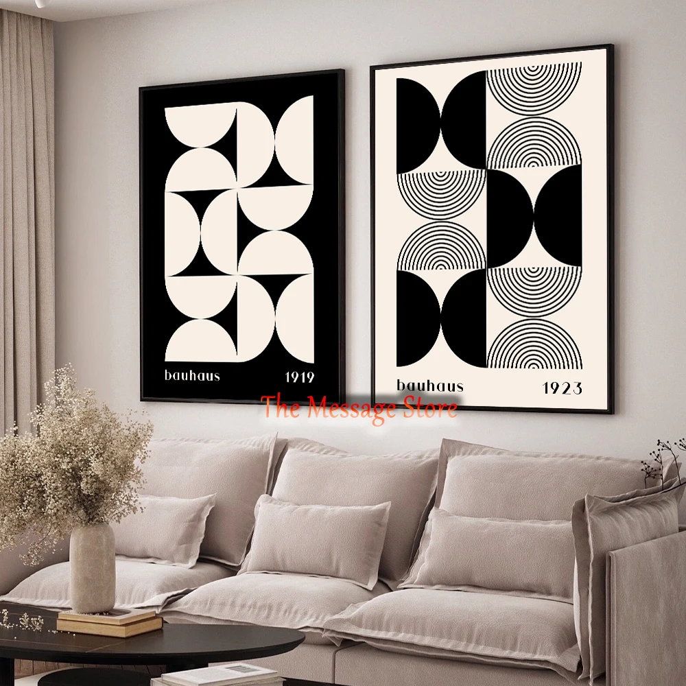 Póster de Diseño Abstracto Vin - Home Decor Exhibition reseña y precio