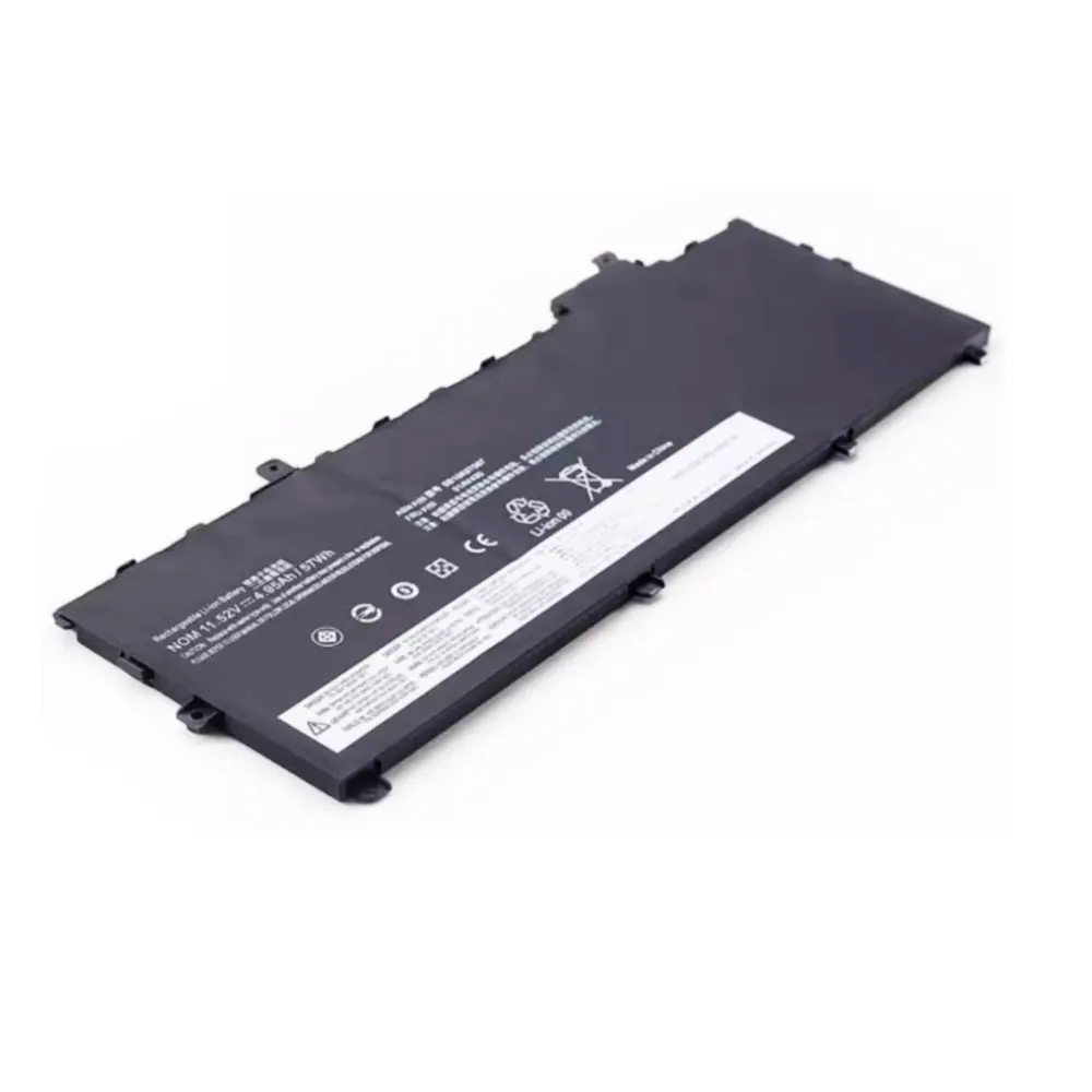 

01AV494 01AV430 01AV431 Laptop Battery For Lenovo ThinkPad X1 Carbon 5th Gen 2017 6th Gen 2018 SB10K97586 SB10K97587 SB10K97588
