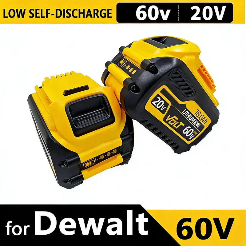 For Dewalt 20V 6&8A…