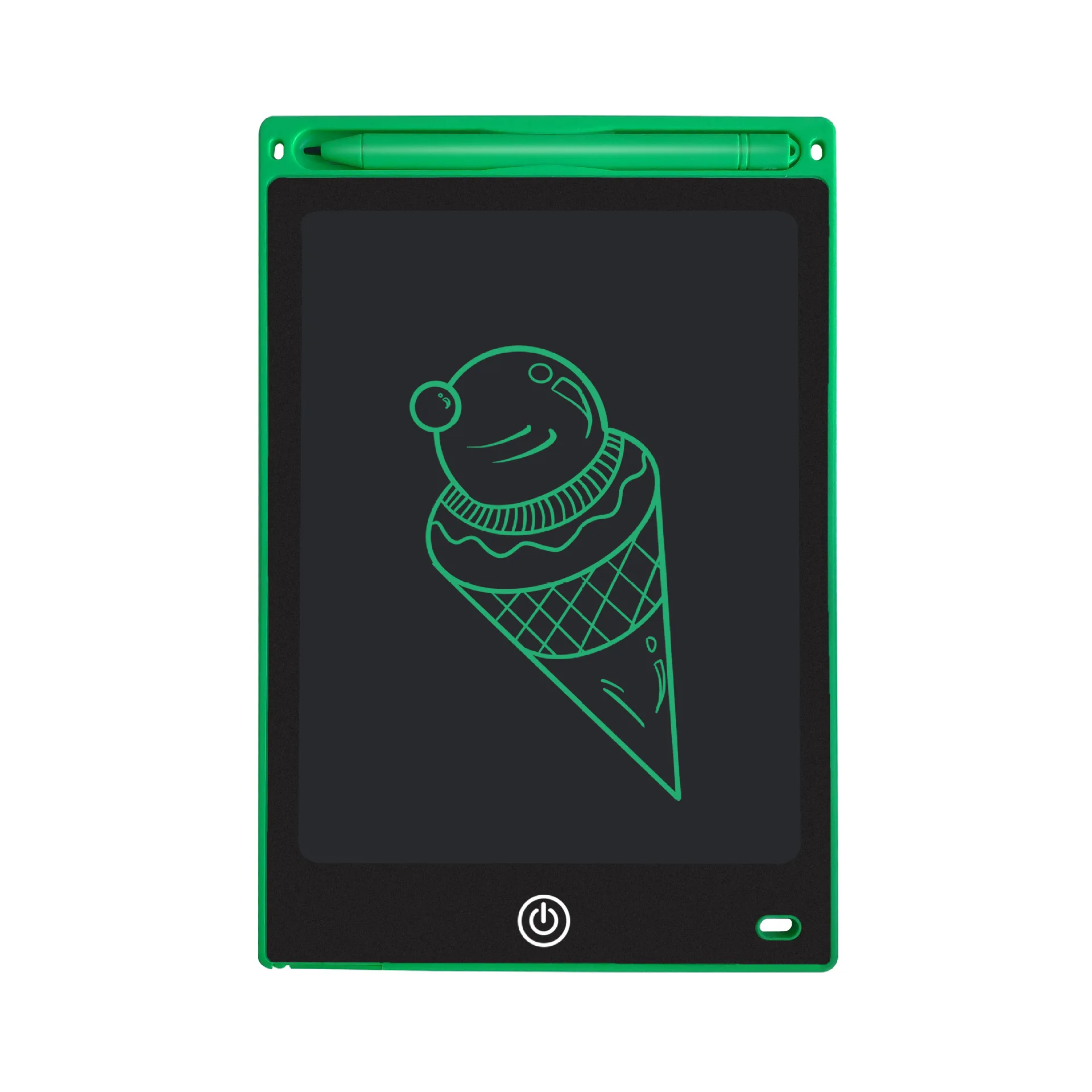 12インチ描画タブレットLCDライティングボード、デザイン用グラフィック電子ノート、お絵かき用マジックタブレット、おもちゃギフト ﻿