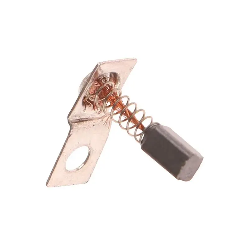 Manipolo per trapano per unghie Spazzola di carbone Riparazione Utensile elettrico Parti di utensili elettrici per macchina per manicure elettrica con spazzola di carbone UG12/SUG12