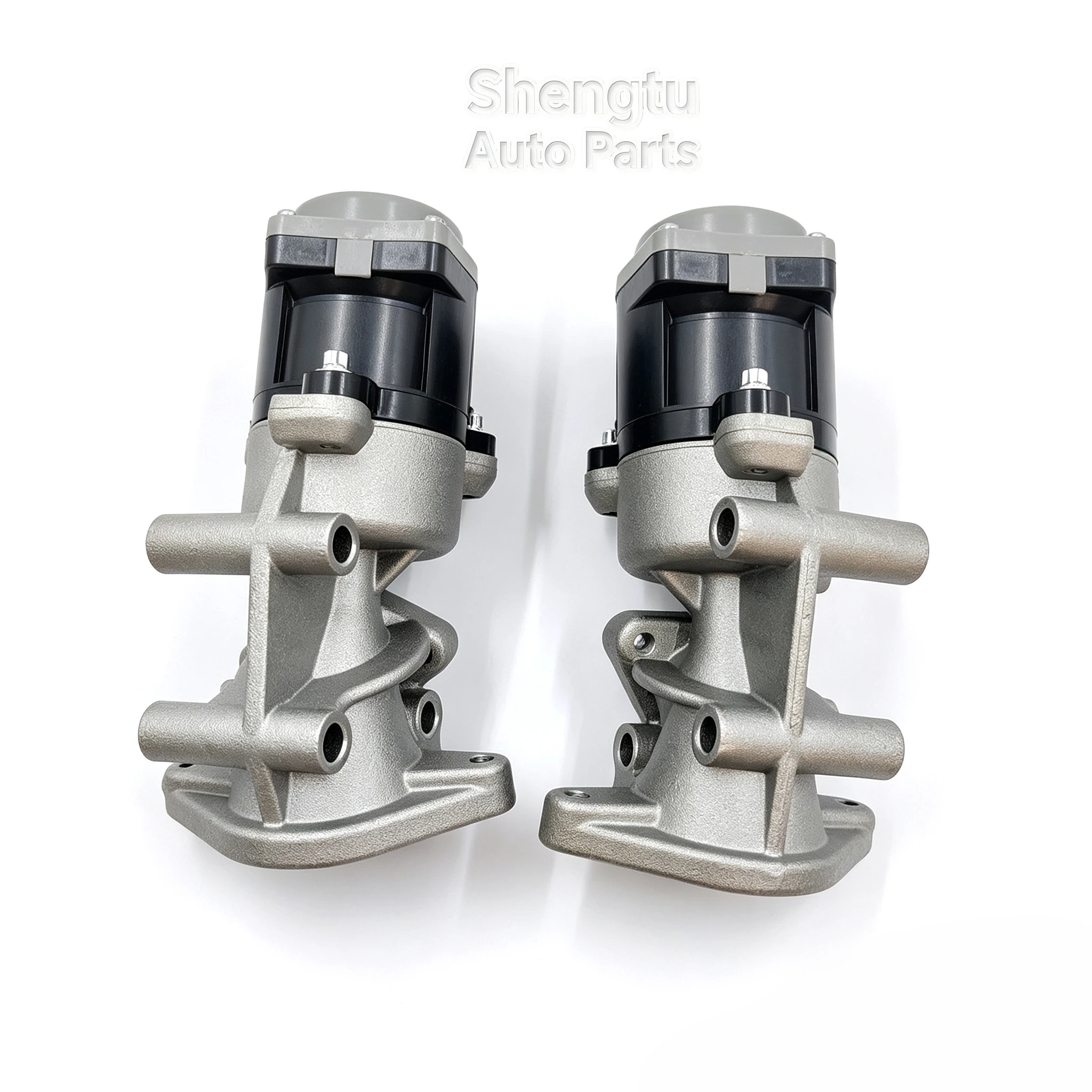 1 piece Exhaust Gas Valve Set Right Or Left LR018323 LR018324 for Land Rover Discovery4 3 L319 2.7TDV6 276DT LR009809 LR009810