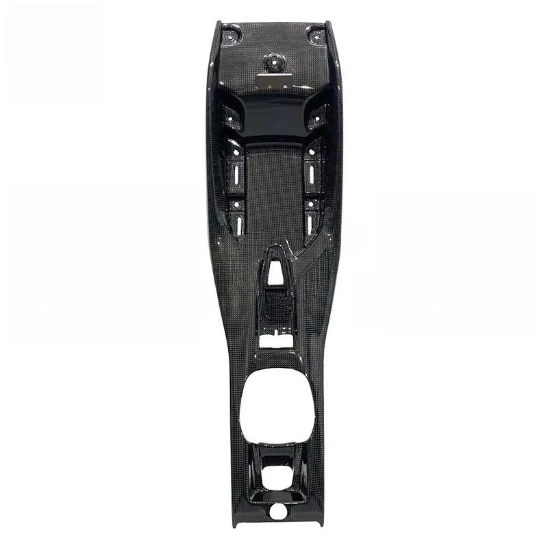 Dry Carbon Fiber Automotive Interior Parts Decorative Dashboard Decorative  812 Replacement Style Car Retrofit Car Parts