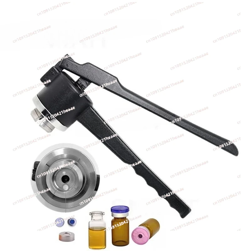Suitable for  Vials Sealing Machine Cap Capper Bottle Crimping Capping ToolsGlass Vial Crimper 13mm 15mm 20mm