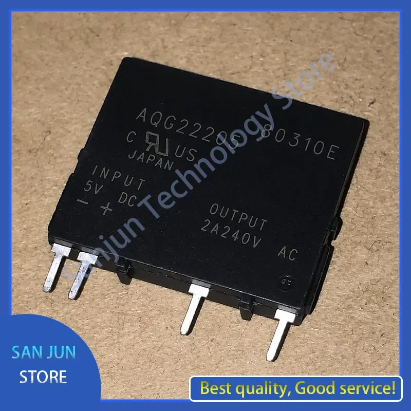 5pcs AQG22205 AQG22212 AQG22105 AQG22124 AQG22224 continued electrical appliances