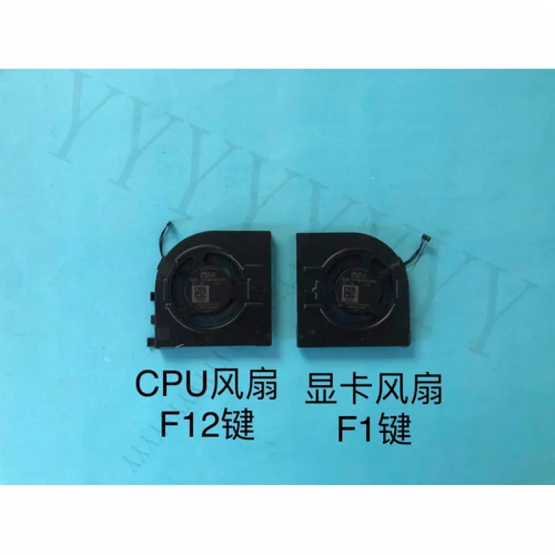 

Оригинал Q + для LENOVO ThinkPad P1 Gen 7, охлаждающий вентилятор с процессором + графическим процессором R + L