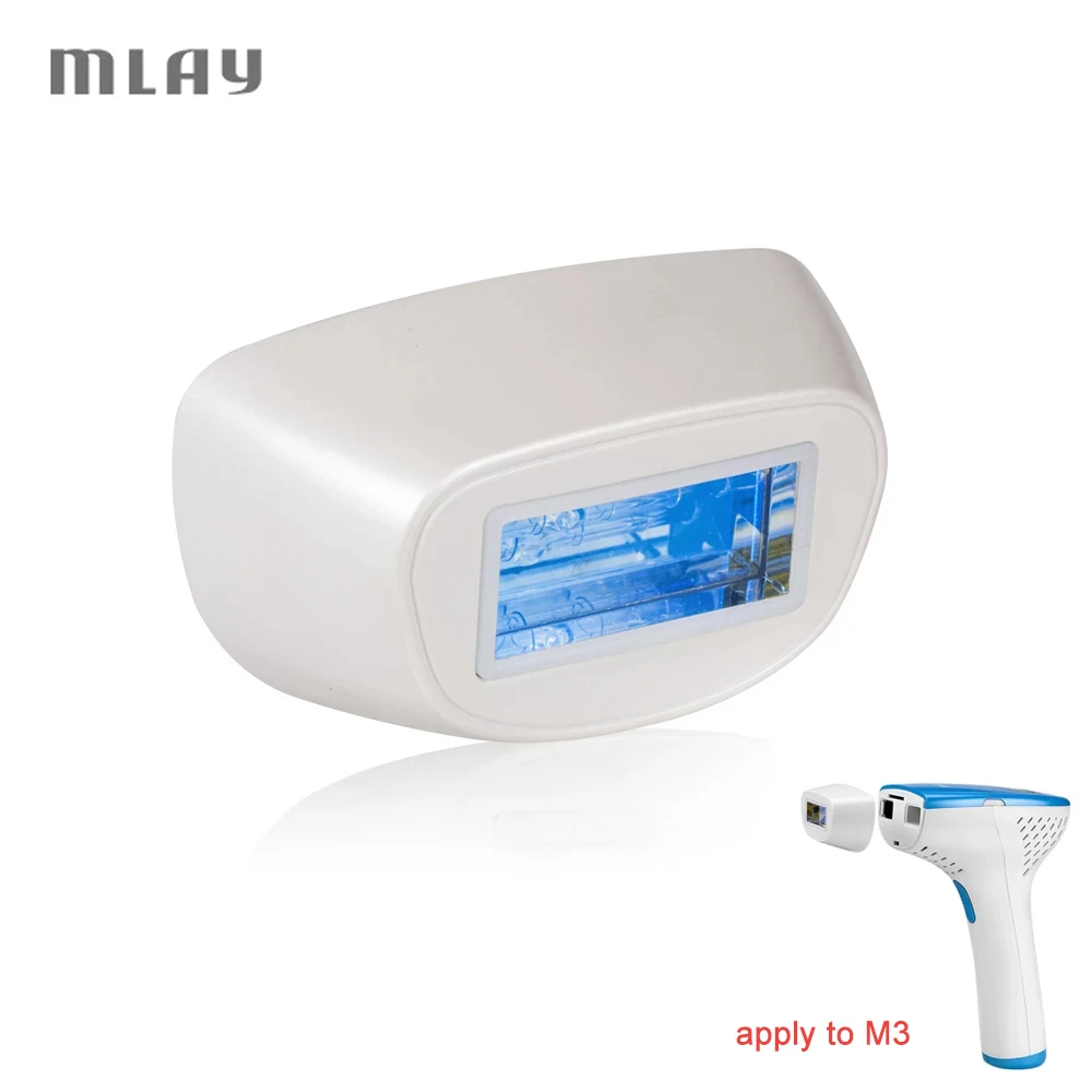 Original Mlay M3 IPL Lens 500000 Flashes Mlay Laser AC SR HR Mlay IPL Single Lamp Suitable for M3