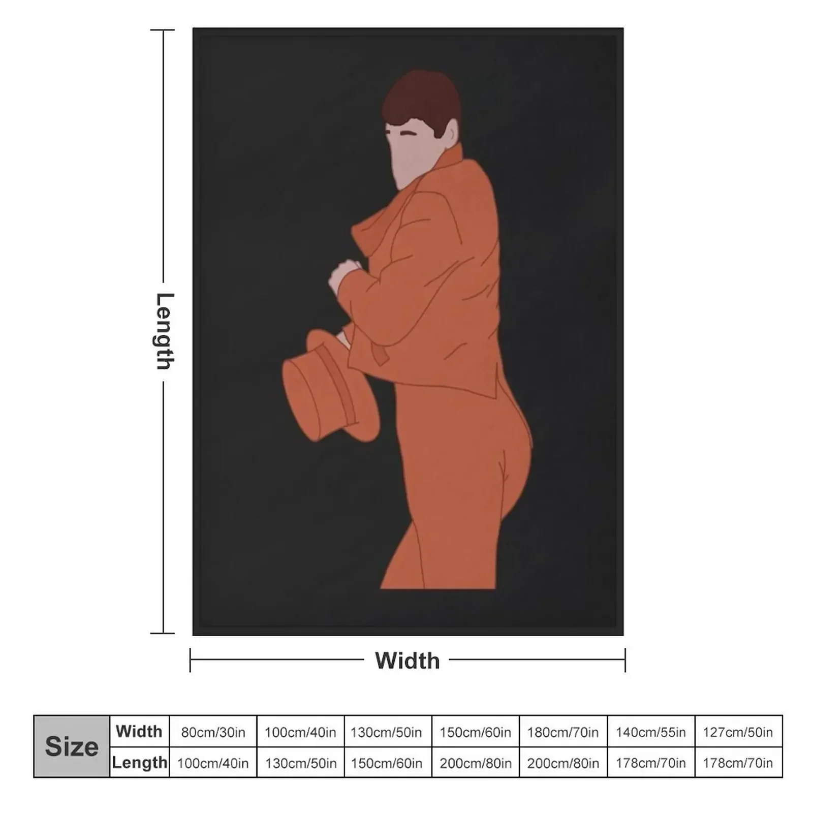Dumb and Dumber _quot_Put Out The Vibe_quot_ Throw Blanket Baby Polar Thin valentine gift ideas Large Blankets