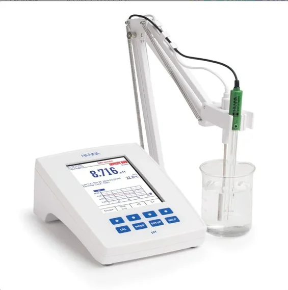 

SCIENCE & SURGICAL MANUFACTURE WATER TESTING EQUIPMENT PH METER BENCH TOP LABORATORY TESTING EQUIPMENT.....