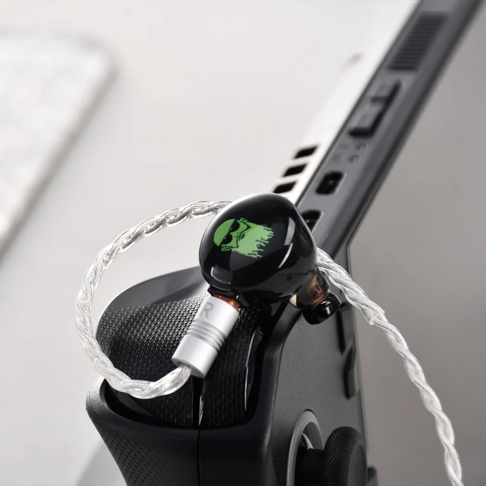 سماعات Celest Pandamon 2.0 X S-BROTHER-S ذات علامة تجارية مشتركة SPD2.0 كابل سماعات أذن داخل الأذن لهدايا سماعة الموسيقى HiFi IEMs