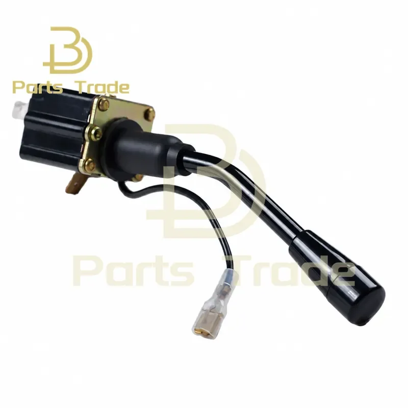 Turn Signal Light Switch 0009732400 for Linde Electric Forklift Models 335-02 350-03 351 Replacement Part