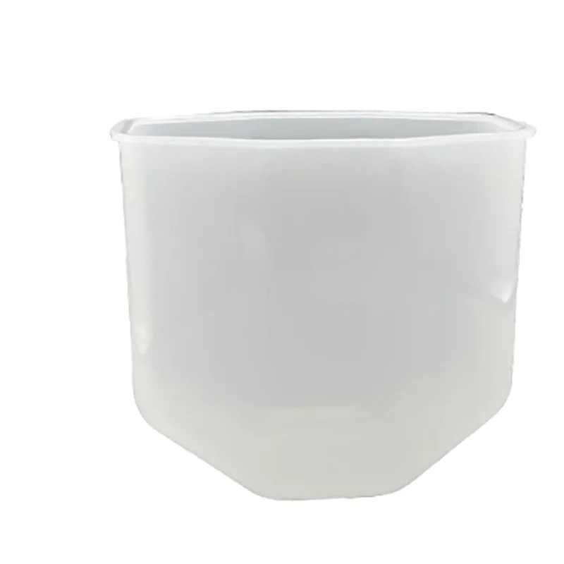 

Подкладка чашки центрифуги большой емкости сверхбольшая емкость центрифуга подвесная корзина подкладка чашка 2400 мл пластиковая подкладка