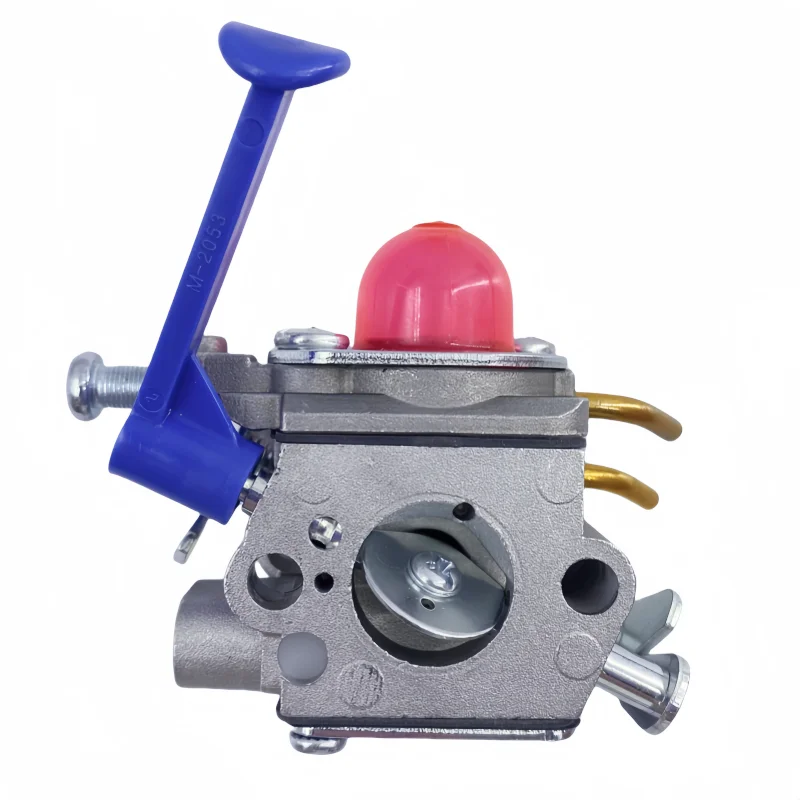 Kit de afinação de carburador para Husqvarna 128L 128LDX 128R 128RJ 125R 125RJ 128C 128CD Trimmer Edger 545081848 C1Q-W40A Carb