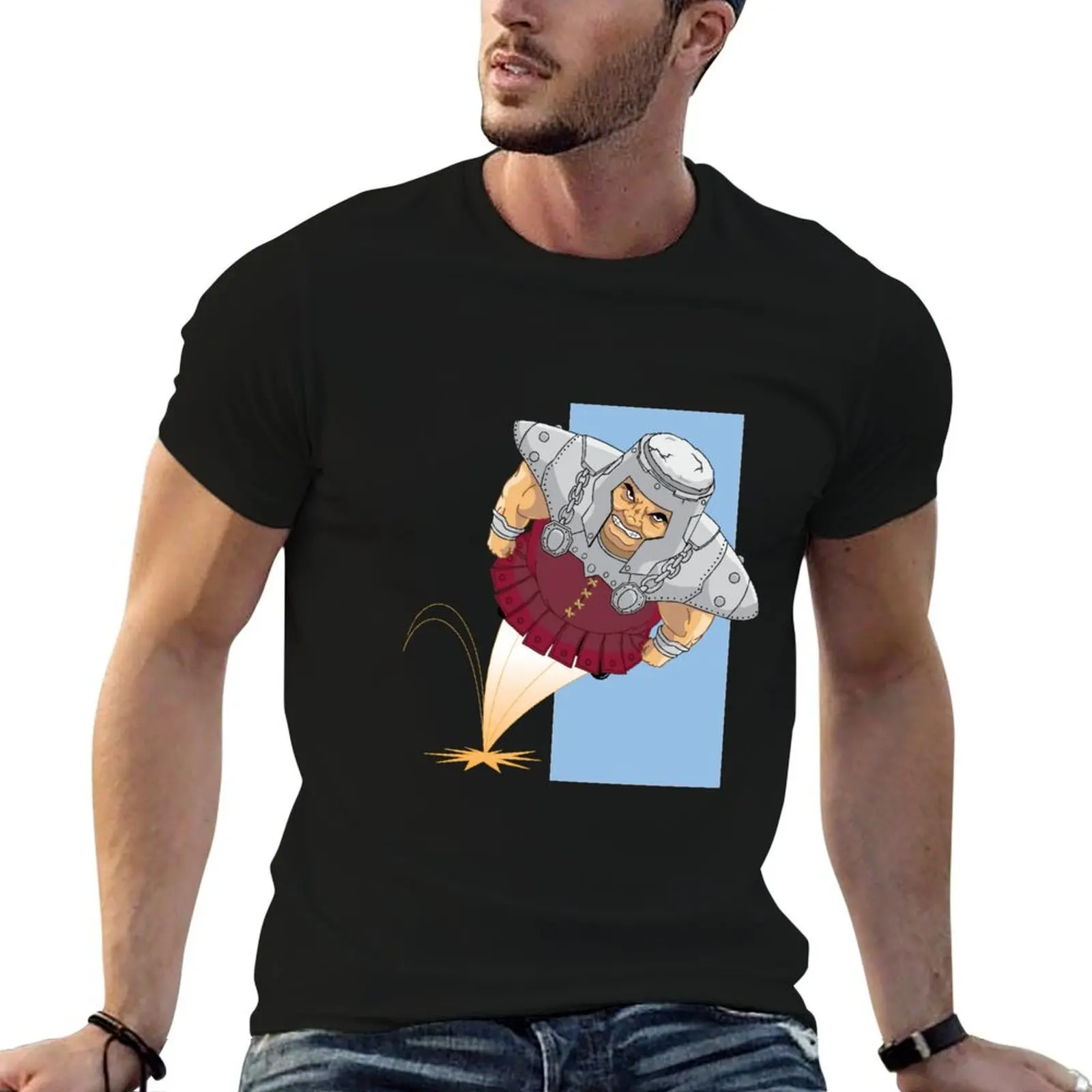 

Man t anime man shirts t for funny t T-Shirt Ram graphic for for vintage shirts man shirts graphic