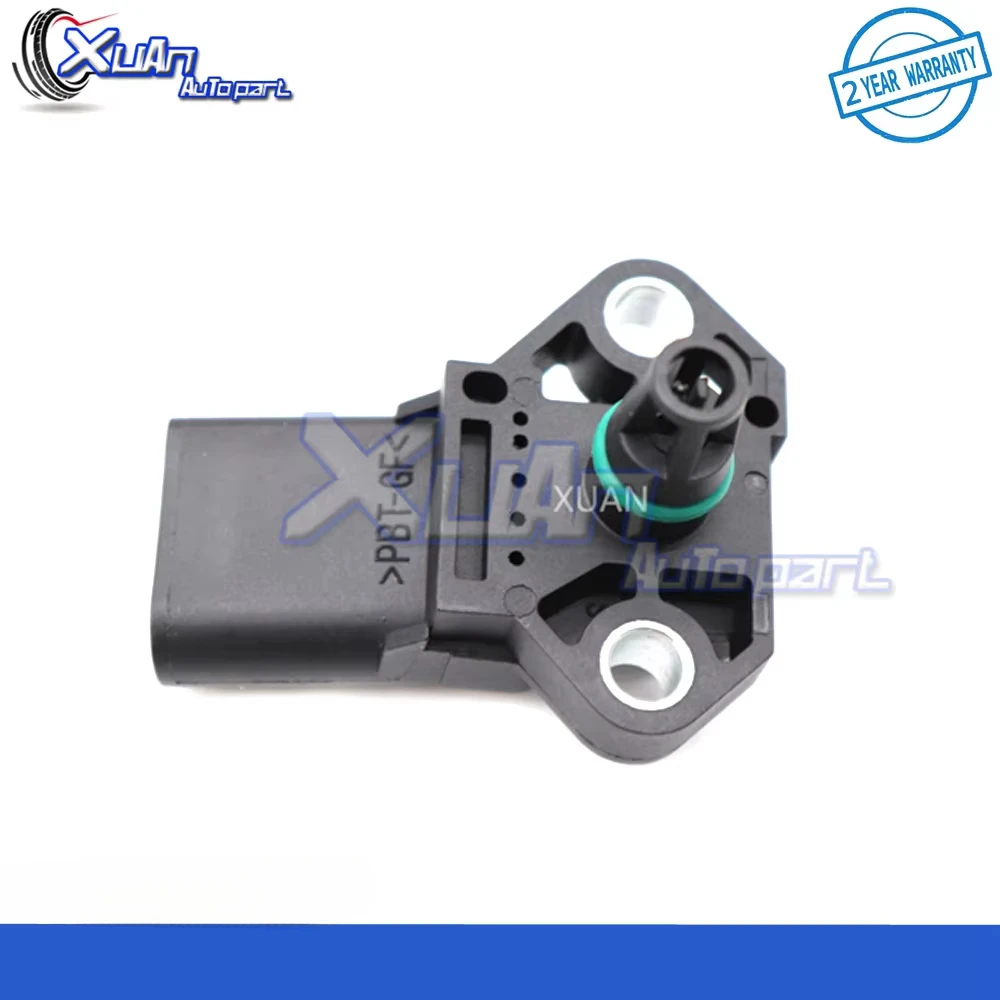

2.5 Bar MAP Sensor Manifold Absolute Turbo Intake Air Boost Pressure Sensor 0281002399 For AUDI A1 A2 A3 A4 A6 A8