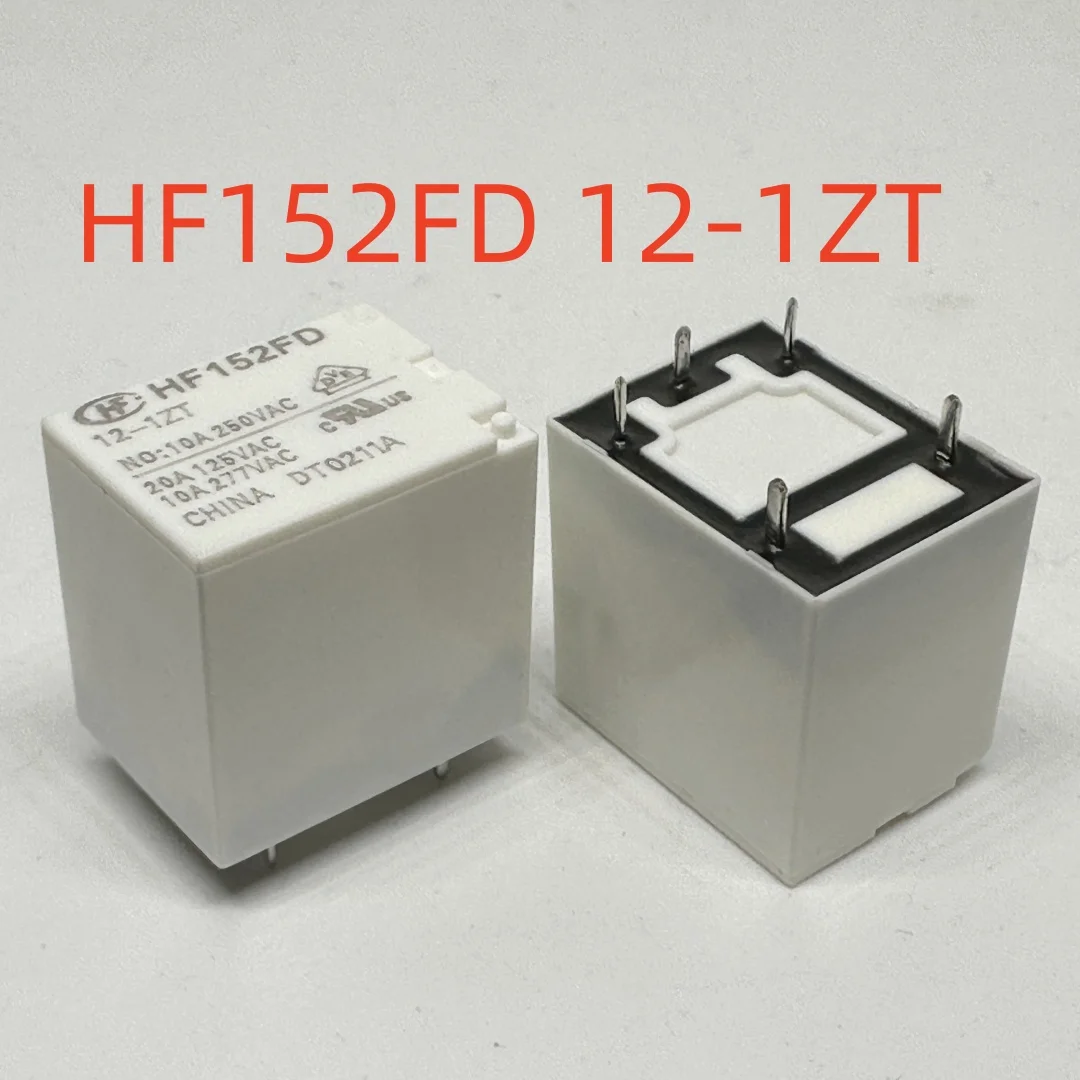 New HF152FD 12-1ZS(410) ; HF152FD 12-1ZT (22FC-12V-16A) Relay 5pins