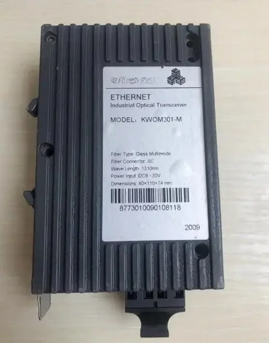 KWOM301-M  Ethernet used in good condition