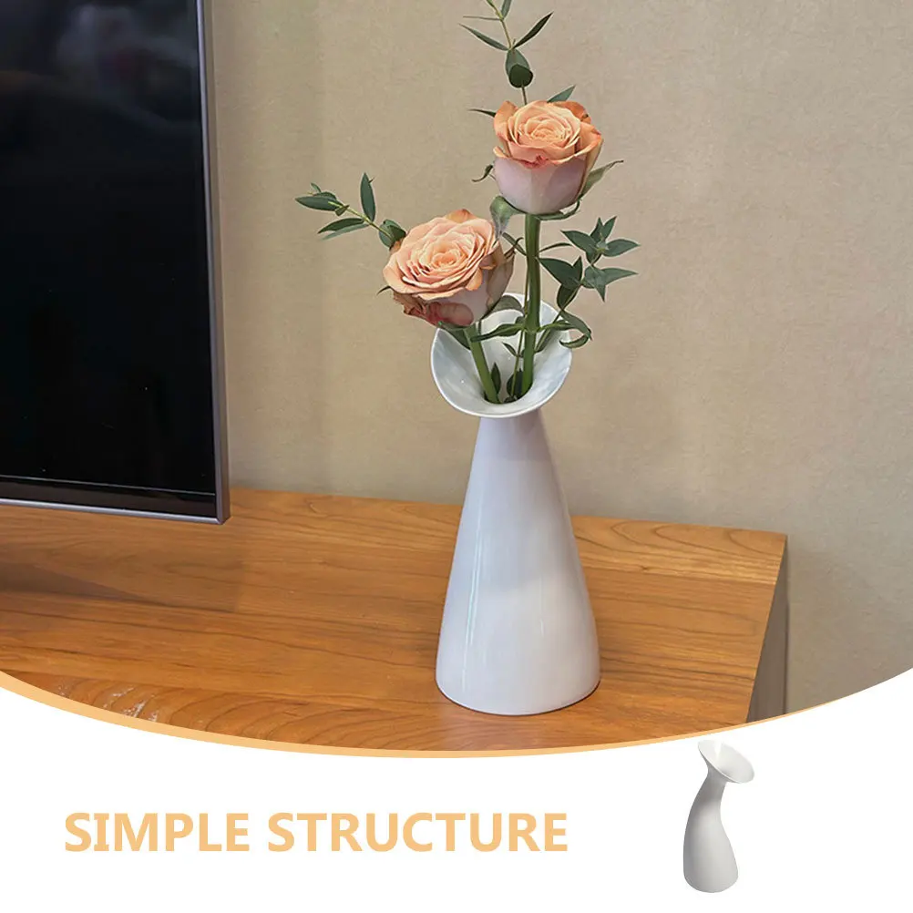 

Table Centerpiece Decor Vases for Flowers Floral Arrangement Holder Ceramics Artistic Home Creative