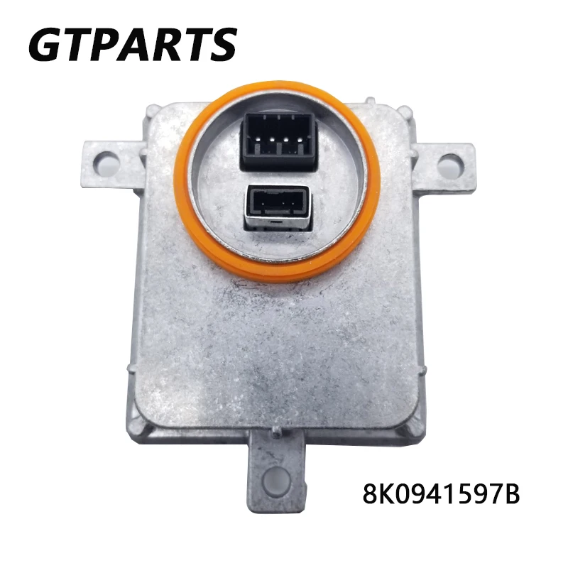 

8K0.941.597.B 8K0941597B Модуль фар D3 для Audi A4 A5 A6 Q3 Q5 Блок управления балластом ксенона HID 2014-2016 гг.