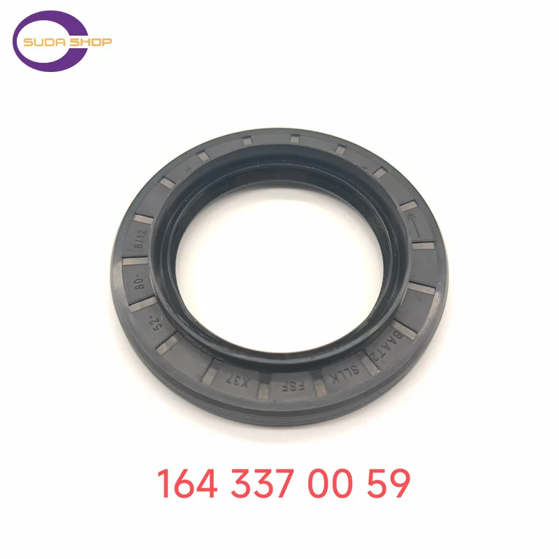 A1643370059 for Mercedes-Benz Chassis Half Shaftdrive Shaft Differential Oil Seal