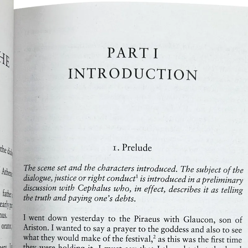 The Republic By Plato Penguin Classics Ancient Greek Philosophy Classic Political Theory Book