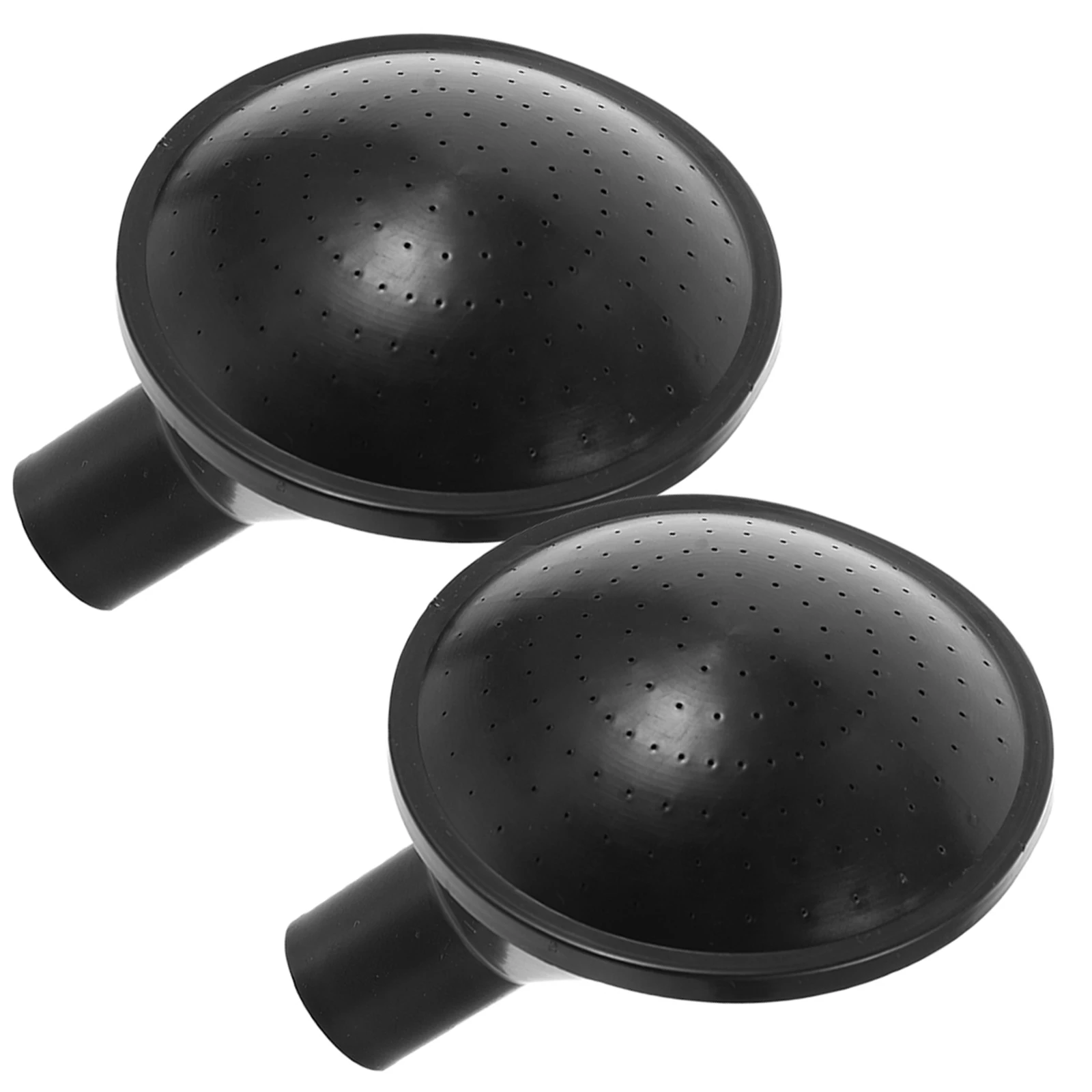 

2Pcs Bonsai Watering Head Water Can Sprinkling Nozzle Gentle Spray for Plants Exquisite Craftsmanship Garden Tool