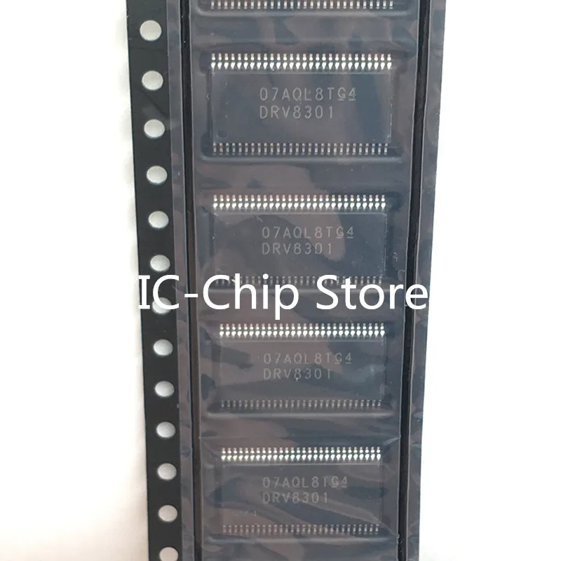 2PCS ~ 10 PÇS/LOTE DRV8301DCAR DRV8301 HTSSOP56 original Novo