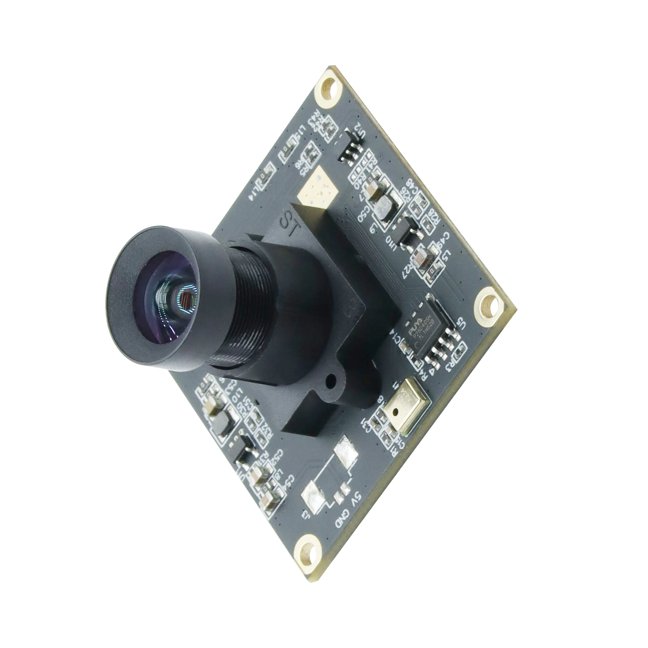 Módulo de câmera USB 3.0 de 8 MP para equipamentos de controle industrial