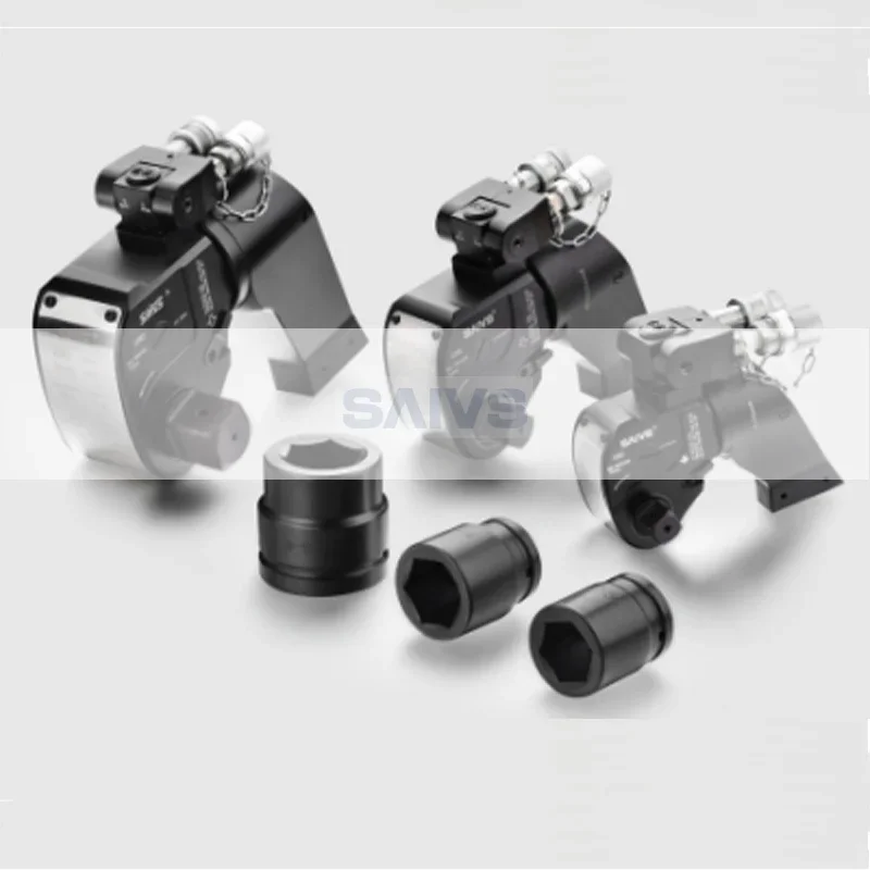 2025 Premium ProductsSDW4 1036-10364Nm Chiave dinamometrica idraulica a coppia con attacco quadro da 1-1/2'' con braccio di reazione per esagono da 46-95 mm