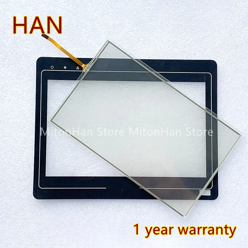 

Сенсорная панель MT6100I MT6100IV2WV с цифровым преобразователем MT6100I MT6100IV2WV защитная пленка верхний слой