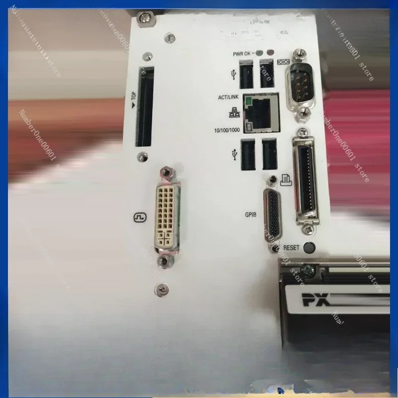 

PXI-8106 Controller PXI-8105 PXI Controller Zero Slot Controller