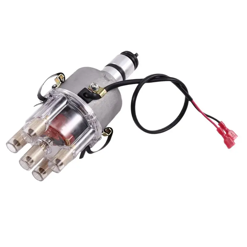 Electronic Distributor For VW Beetle 1.2L 1.3L 1.5L 1.6L H4 1954-1978- Part Numbers 0231178009EL 0231178009