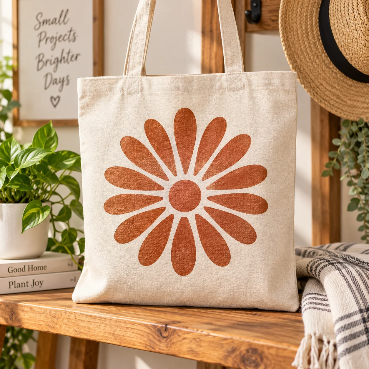 1個入り、8x8インチのデイジー柄ステンシル。繰り返し使用可 - Home Decor Daisy のレビューと価格