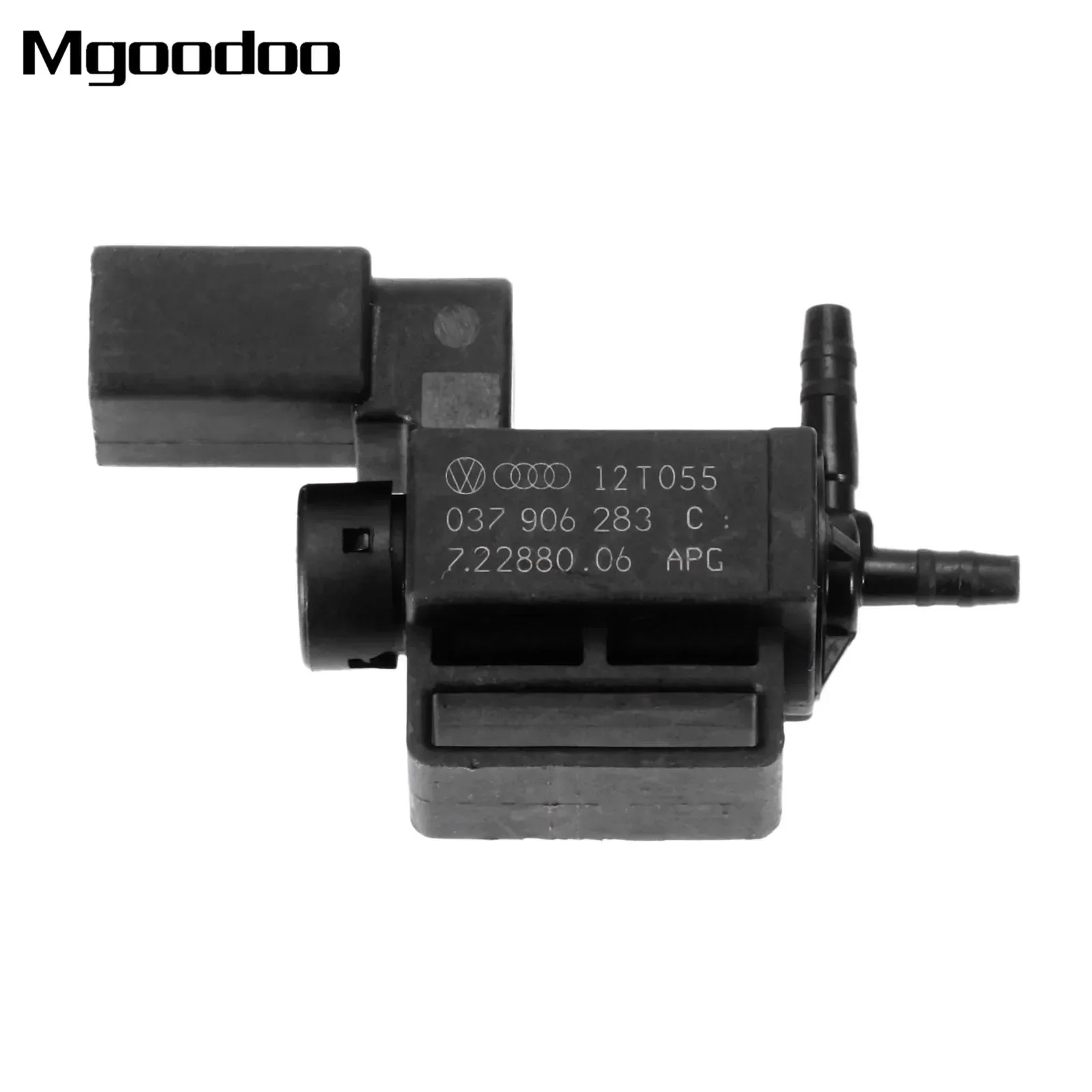 

Air Intake Manifold EGR 037906283C Vacuum Solenoid Valve Control For Audi A3 A4 A5 A6 A8 Q5 Q7 R8 RS4 RS5 S4 S5 S6