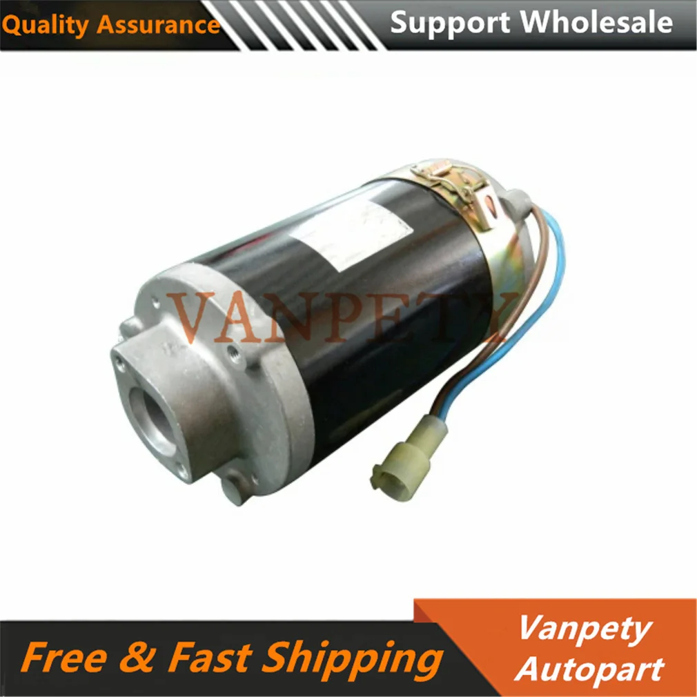 For klift spare parts 48V 900W DC steering motor For Toyota 7FB10/15/18 14510-13130-71 145101313071