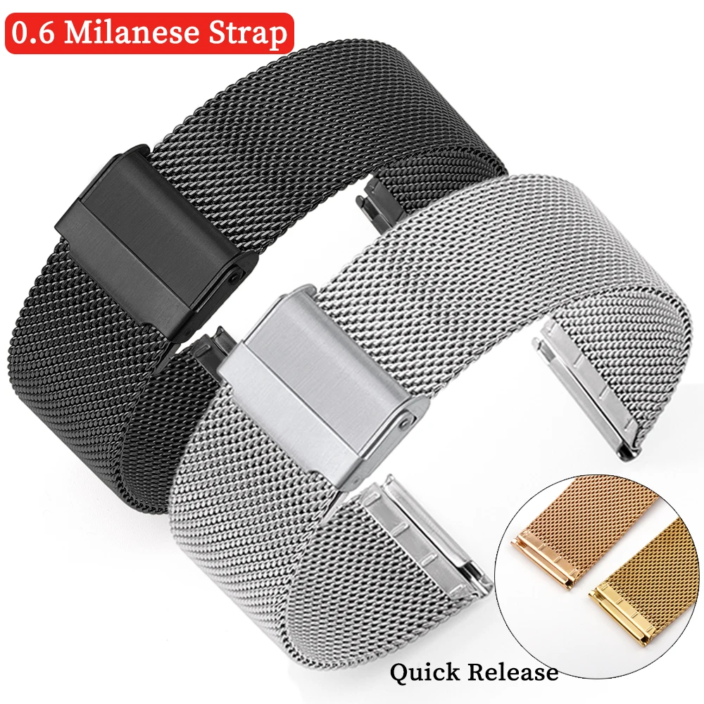 0.6Mm Mesh Watch Ba…